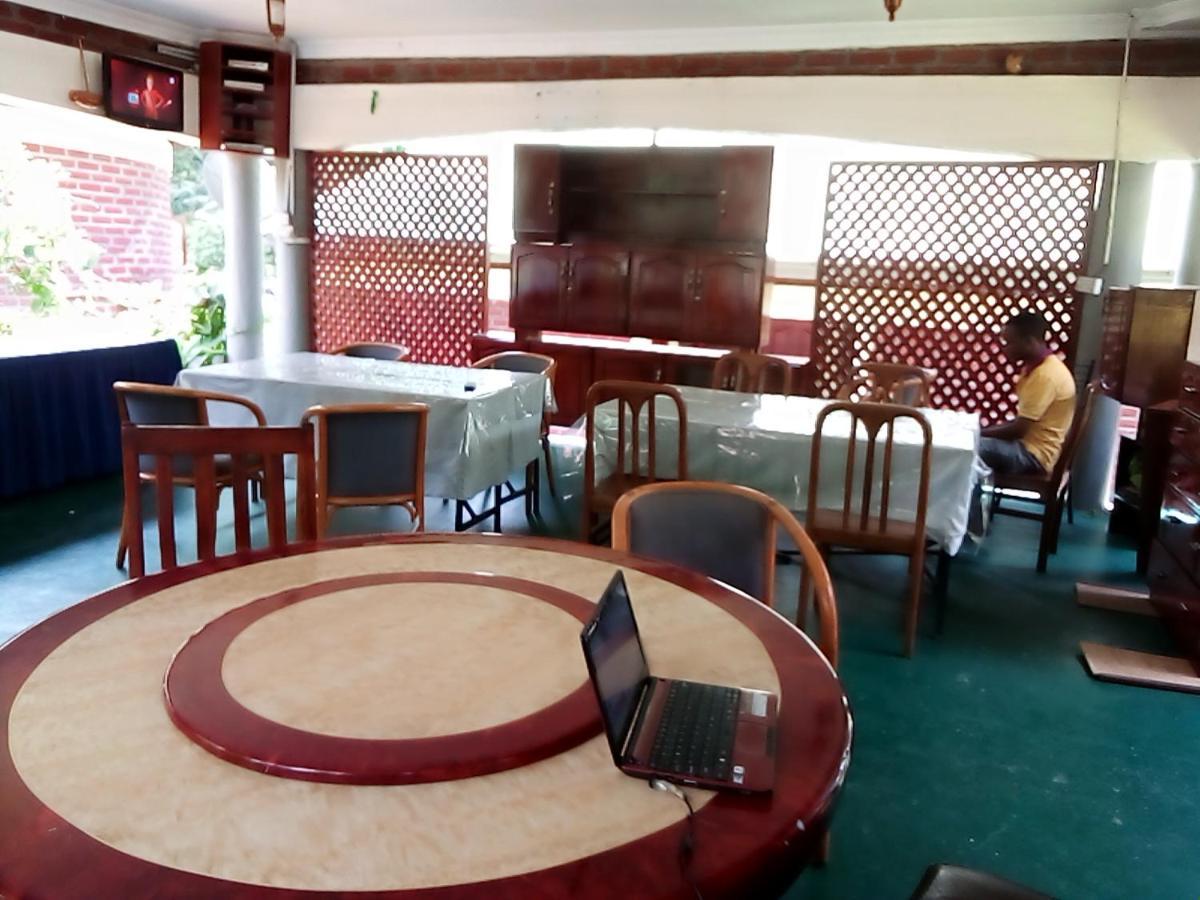 Themi Valley Eco And Cultural Tourism Homestay Arusha Dış mekan fotoğraf
