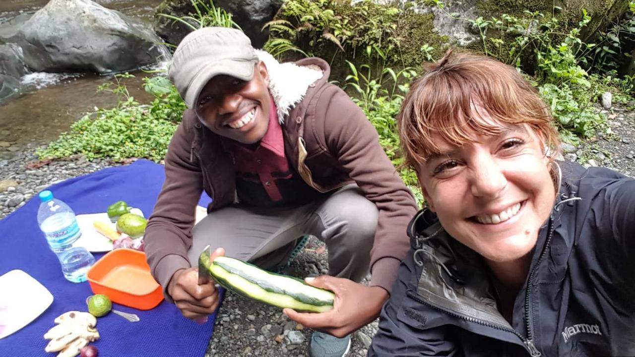 Themi Valley Eco And Cultural Tourism Homestay Arusha Dış mekan fotoğraf