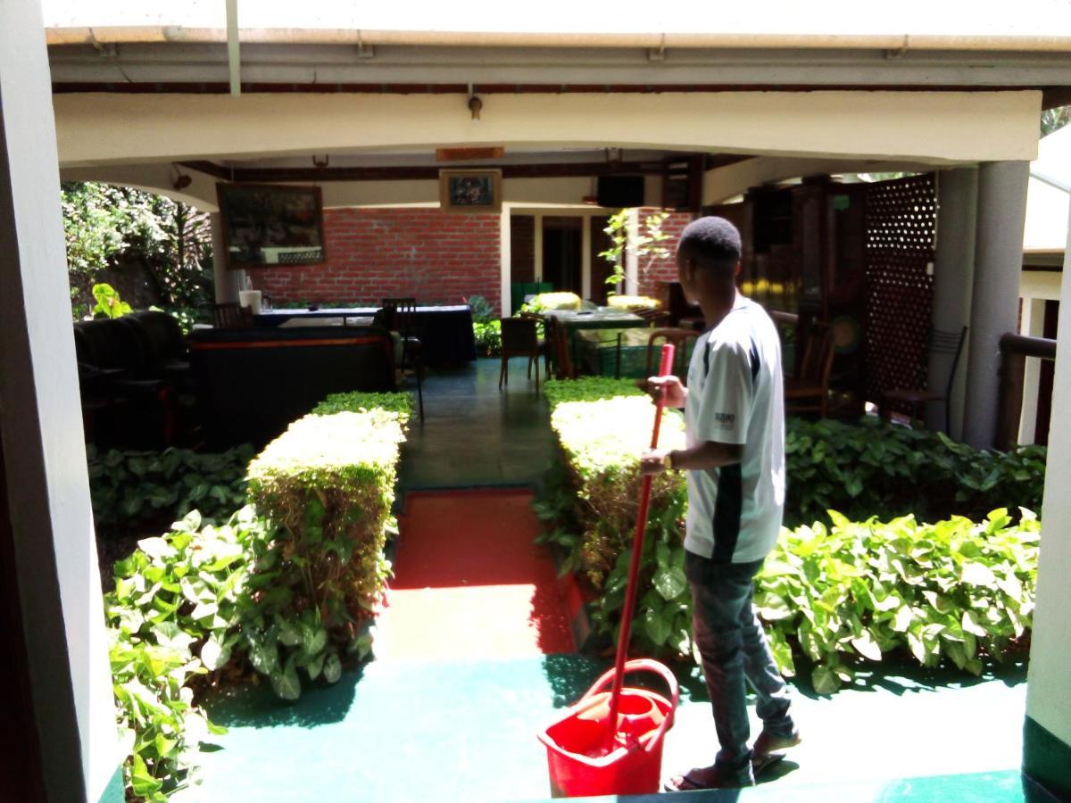 Themi Valley Eco And Cultural Tourism Homestay Arusha Dış mekan fotoğraf