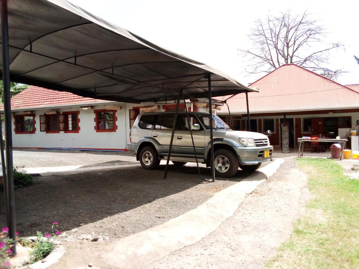 Themi Valley Eco And Cultural Tourism Homestay Arusha Dış mekan fotoğraf