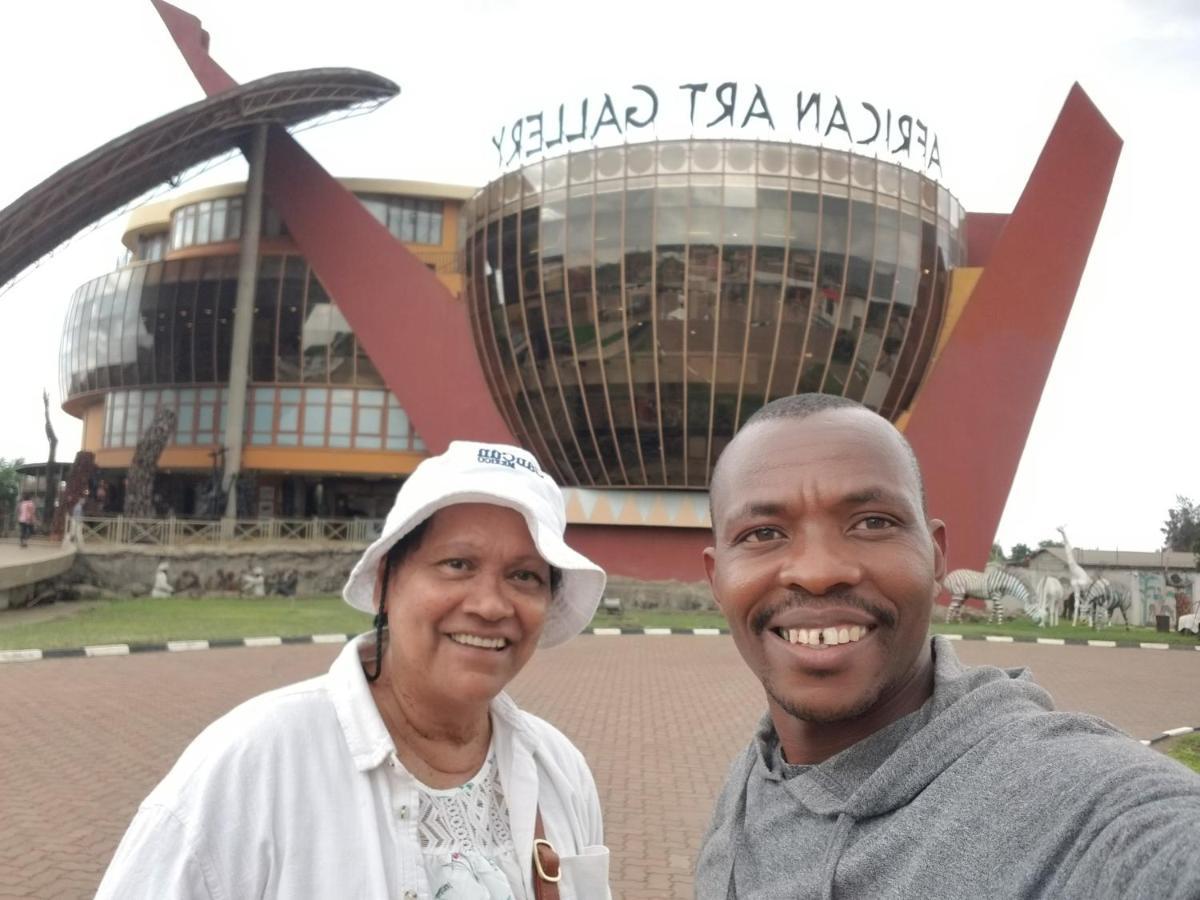 Themi Valley Eco And Cultural Tourism Homestay Arusha Dış mekan fotoğraf