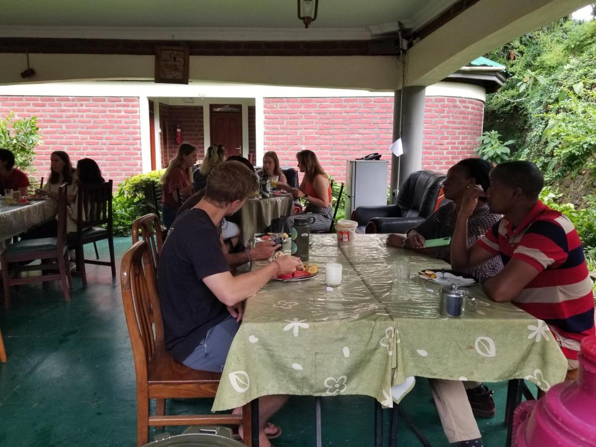 Themi Valley Eco And Cultural Tourism Homestay Arusha Dış mekan fotoğraf