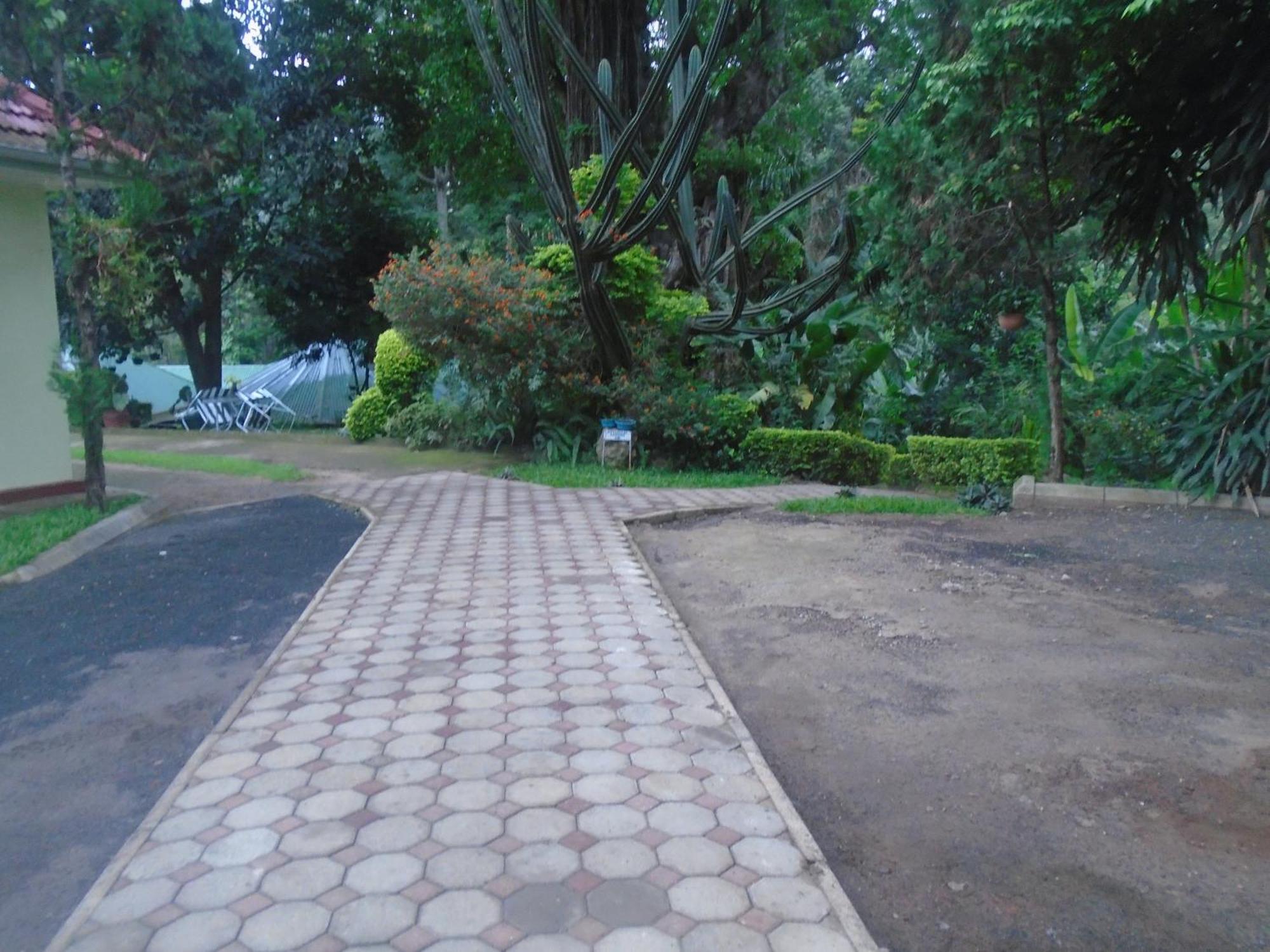 Themi Valley Eco And Cultural Tourism Homestay Arusha Dış mekan fotoğraf
