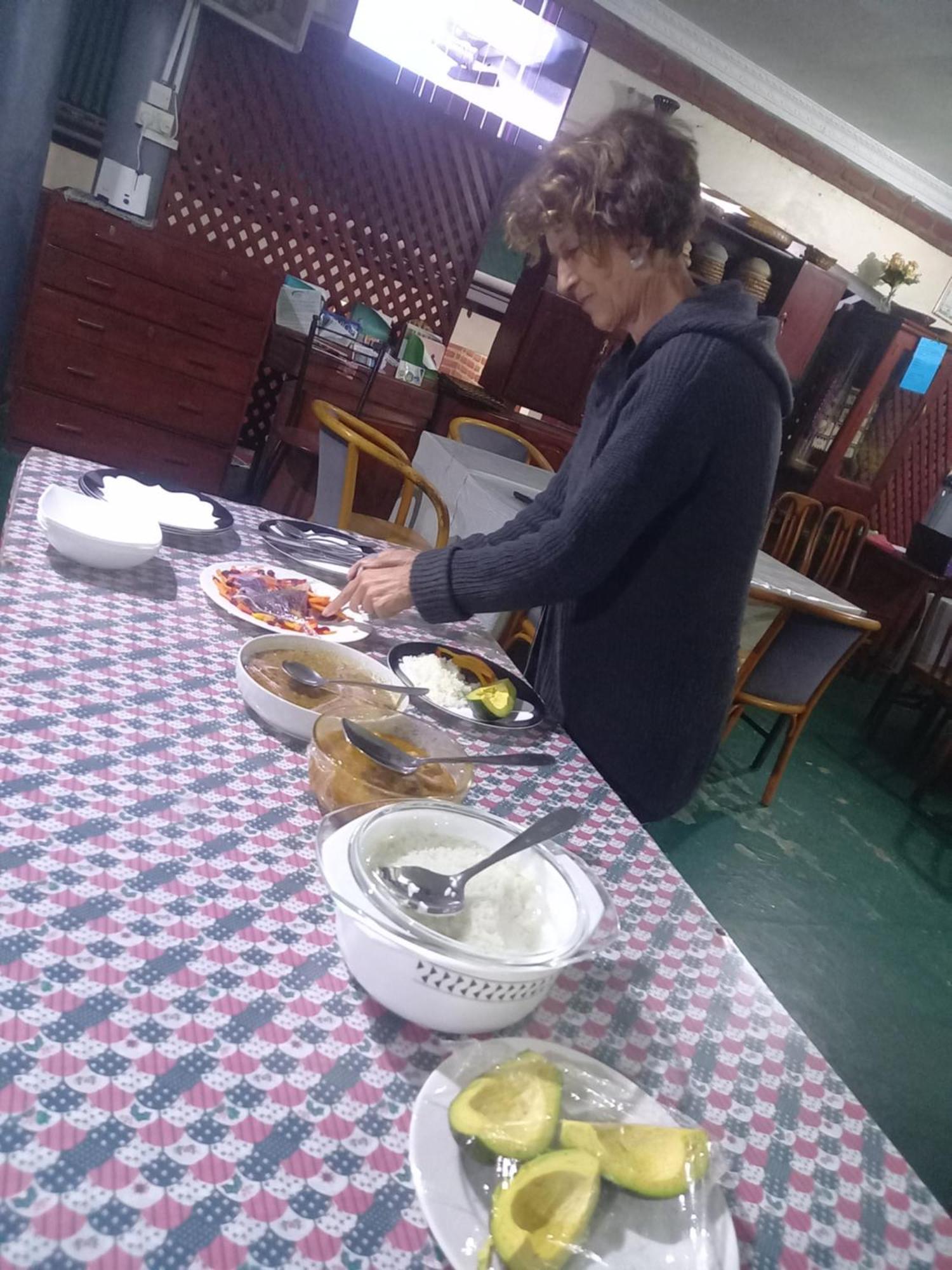 Themi Valley Eco And Cultural Tourism Homestay Arusha Dış mekan fotoğraf