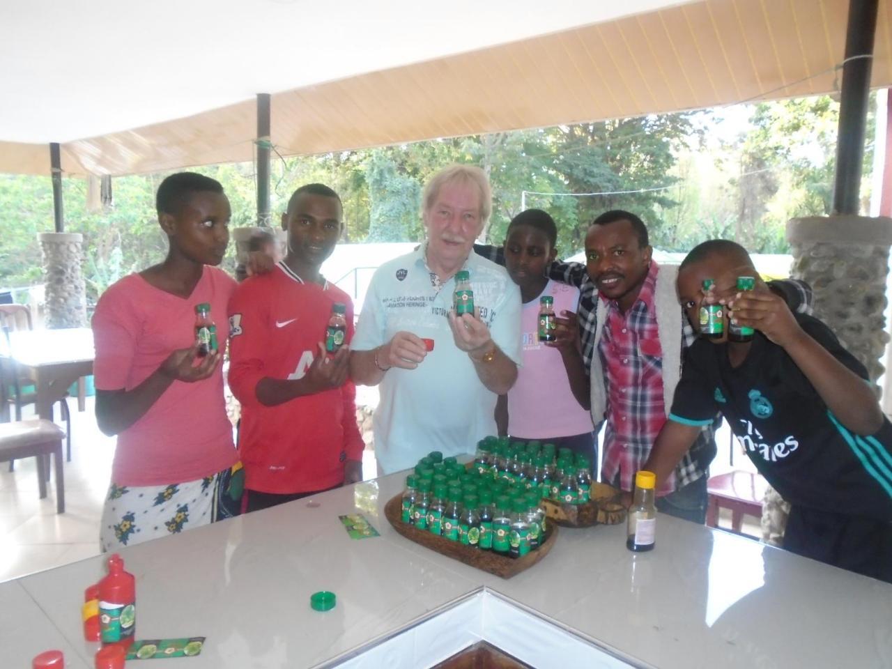 Themi Valley Eco And Cultural Tourism Homestay Arusha Dış mekan fotoğraf