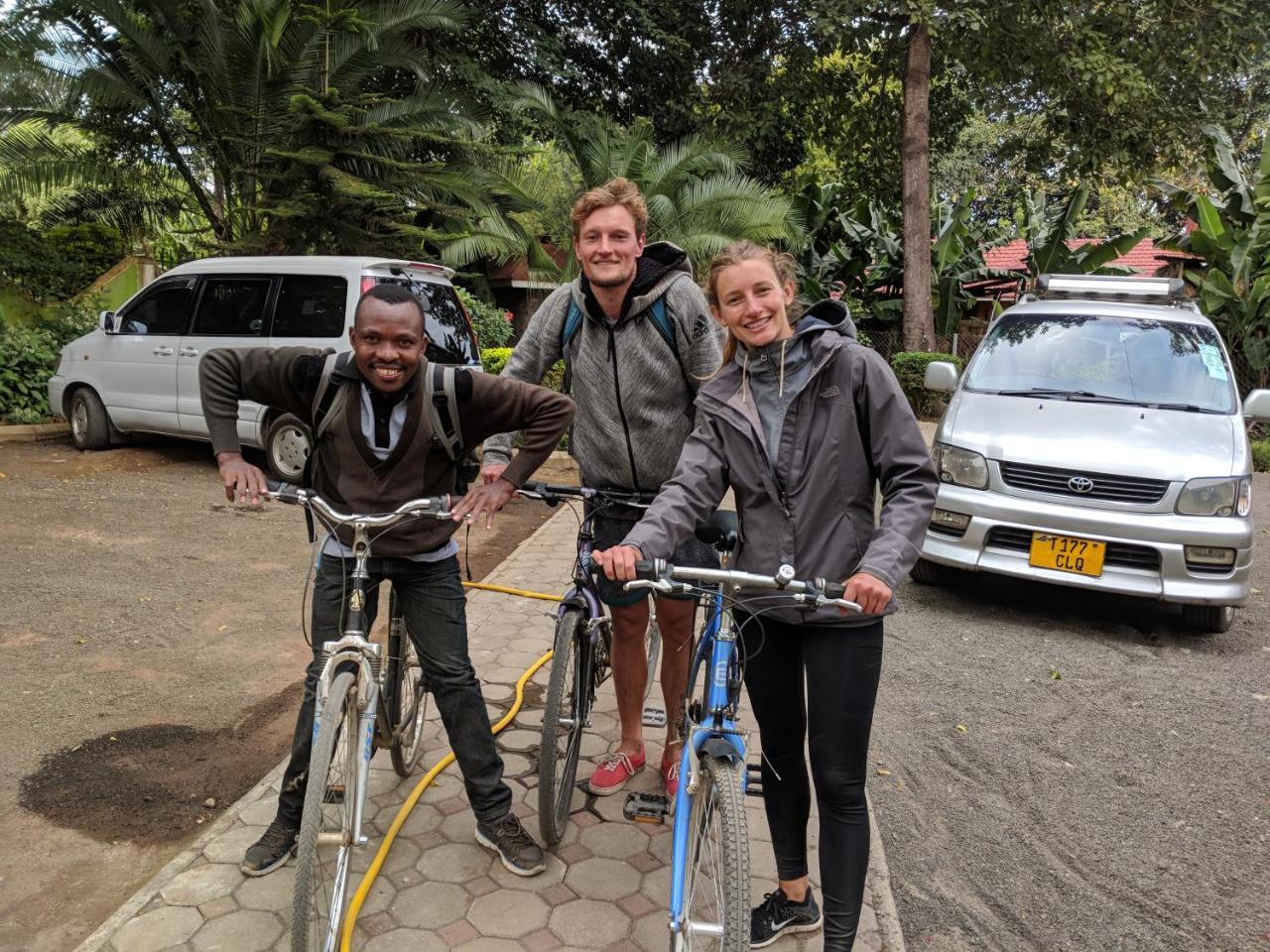 Themi Valley Eco And Cultural Tourism Homestay Arusha Dış mekan fotoğraf
