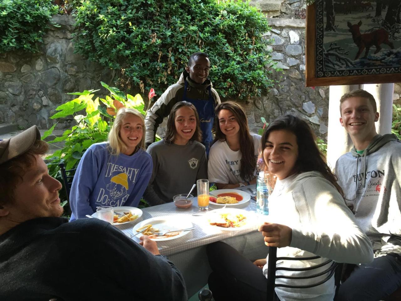 Themi Valley Eco And Cultural Tourism Homestay Arusha Dış mekan fotoğraf