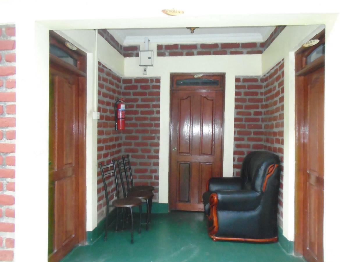 Themi Valley Eco And Cultural Tourism Homestay Arusha Dış mekan fotoğraf