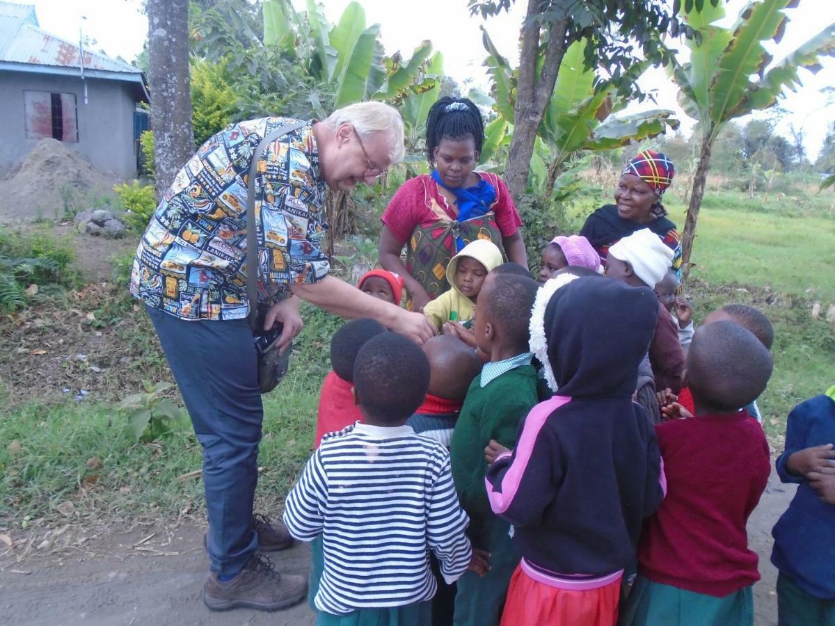 Themi Valley Eco And Cultural Tourism Homestay Arusha Dış mekan fotoğraf